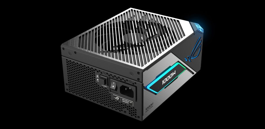 ASUS ROG THOR 1000W Platinum III Power Supply