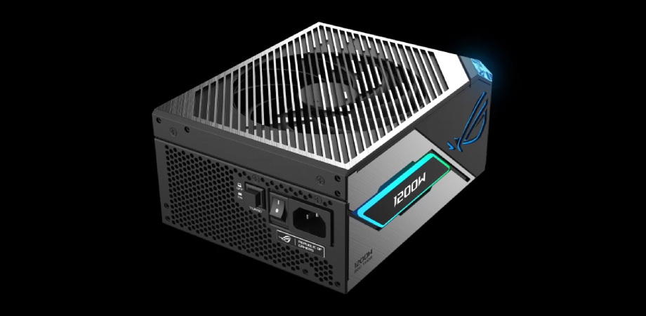 ASUS ROG THOR 1200W Platinum III Power Supply