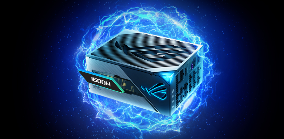 ASUS ROG THOR 1600W Titanium III Power Supply
