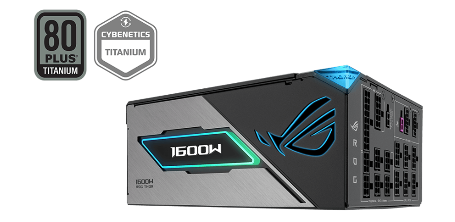 ASUS ROG THOR 1600W Titanium III Power Supply