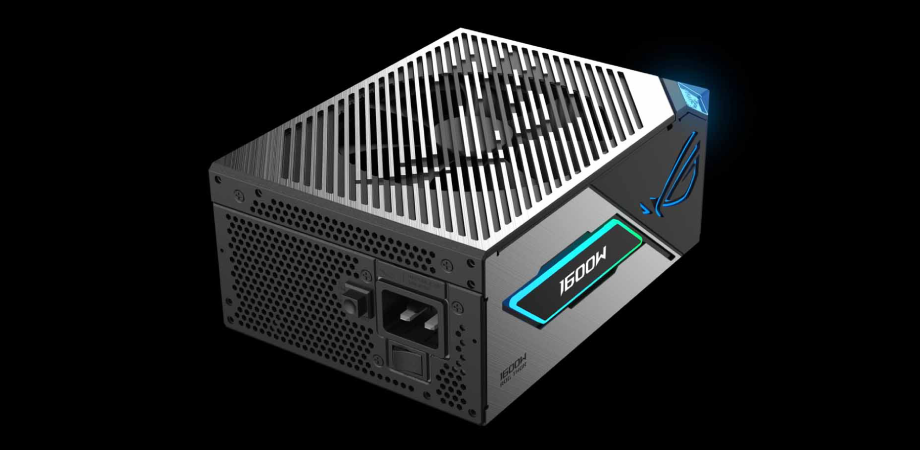 ASUS ROG THOR 1600W Titanium III Power Supply