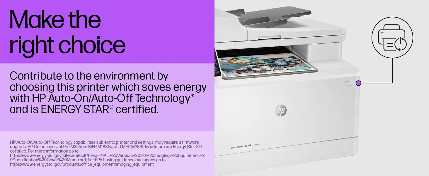 Product  HP Color LaserJet Pro MFP M183fw - multifunction printer - colour