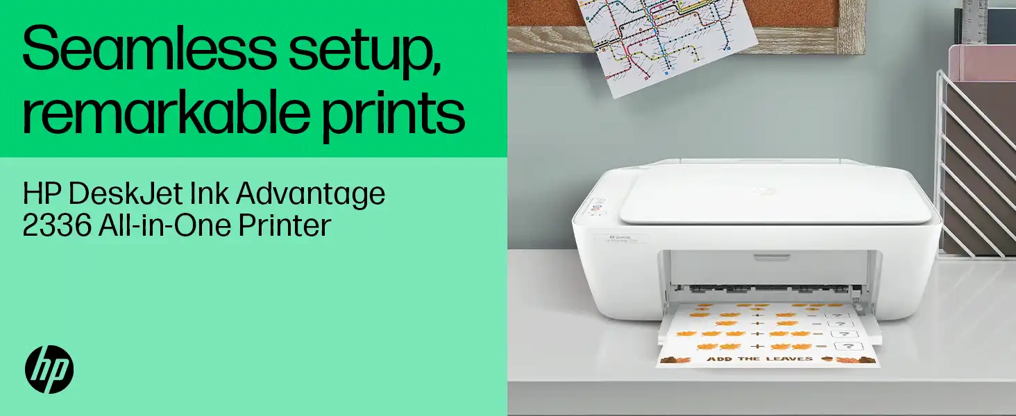 HP DeskJet Ink Advantage 2336 All-in-One Printer