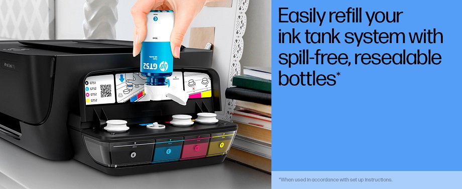 HP Ink Tank 115 Printer