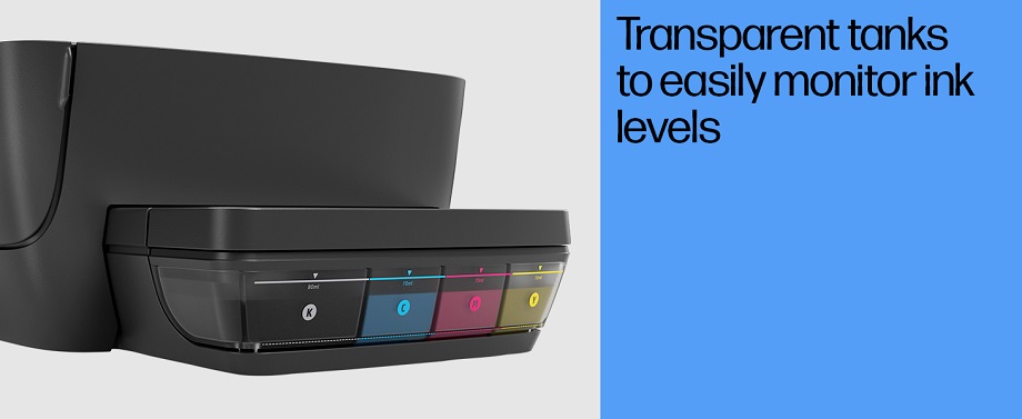 HP Ink Tank 115 Printer