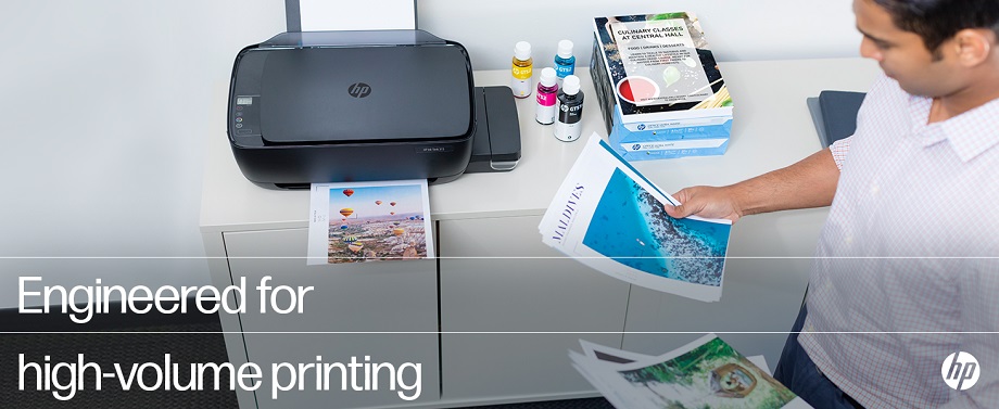 HP Ink Tank 315 Printer