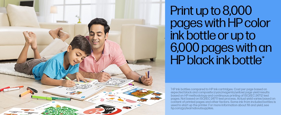 HP Ink Tank 315 Printer