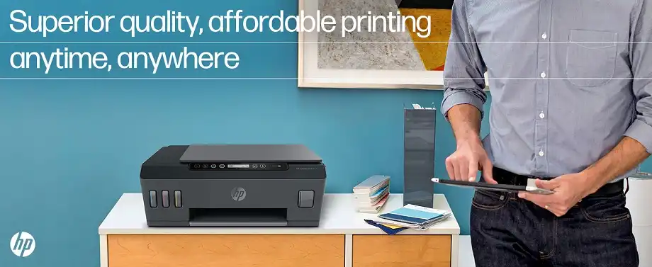 HP Smart Tank 515 Wireless All-in-One Printer