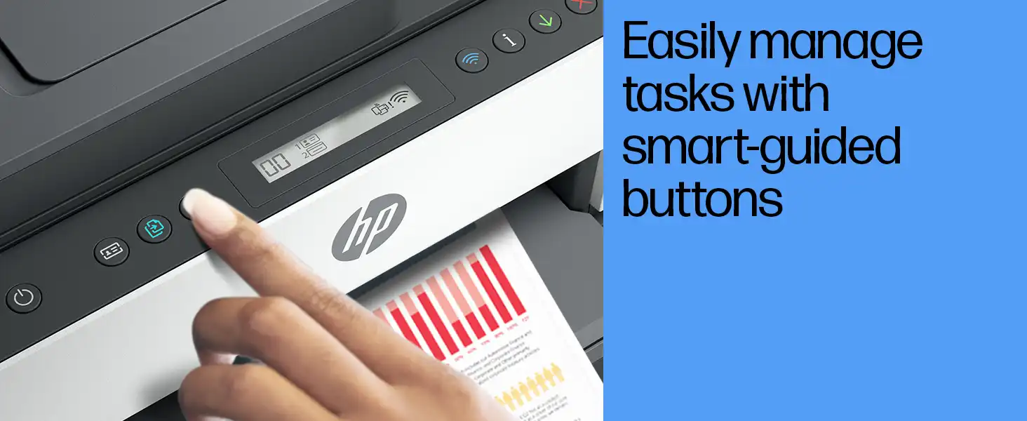 HP Smart Tank 750 All-in-One Printer