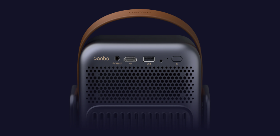 Xiaomi Wanbo ToGo Pro Portable Projector