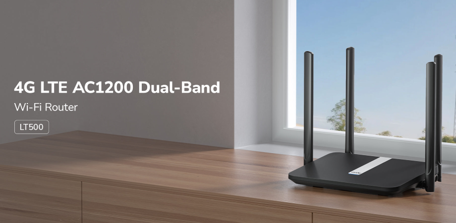 Cudy LT500 Router