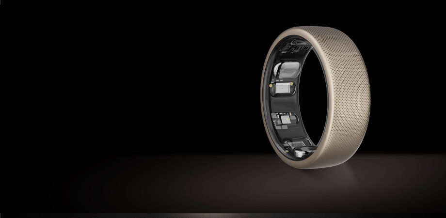 Amazfit Helio Smart Ring