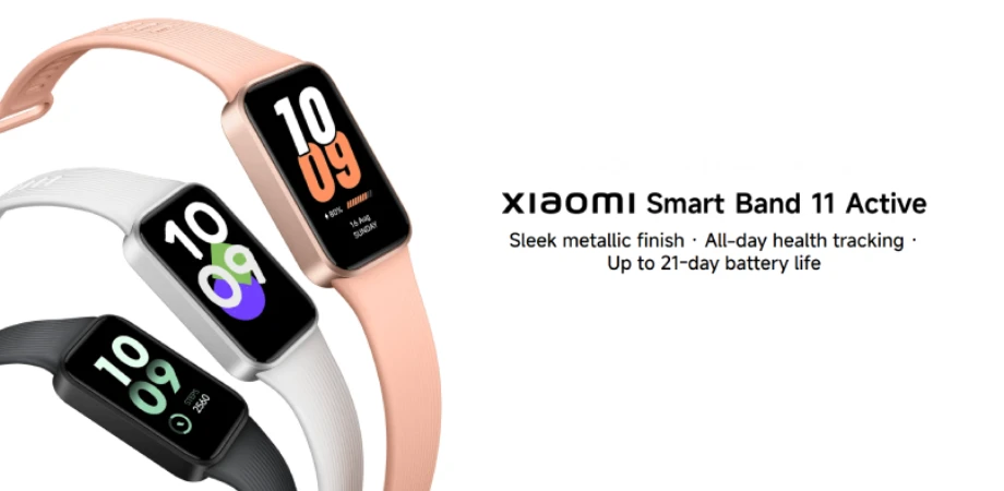 Xiaomi Smart Band 11 Active
