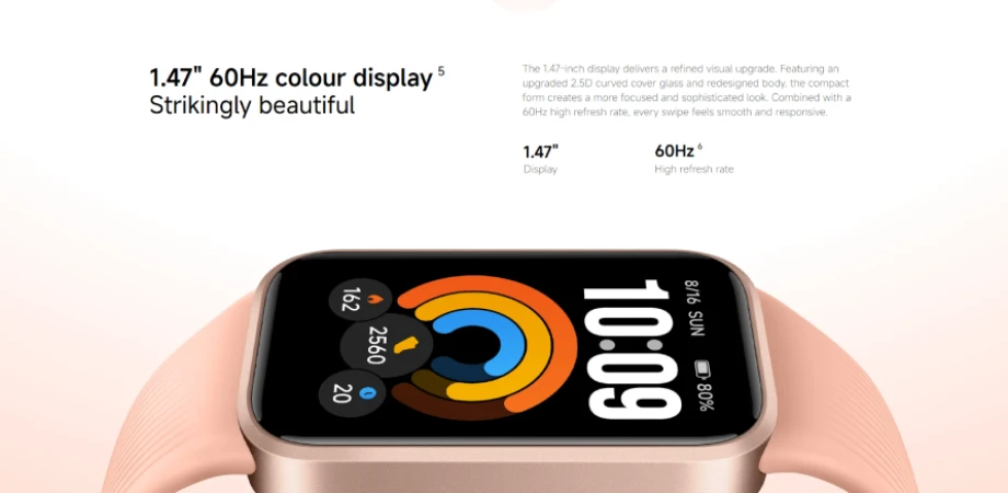 Xiaomi Smart Band 11 Active