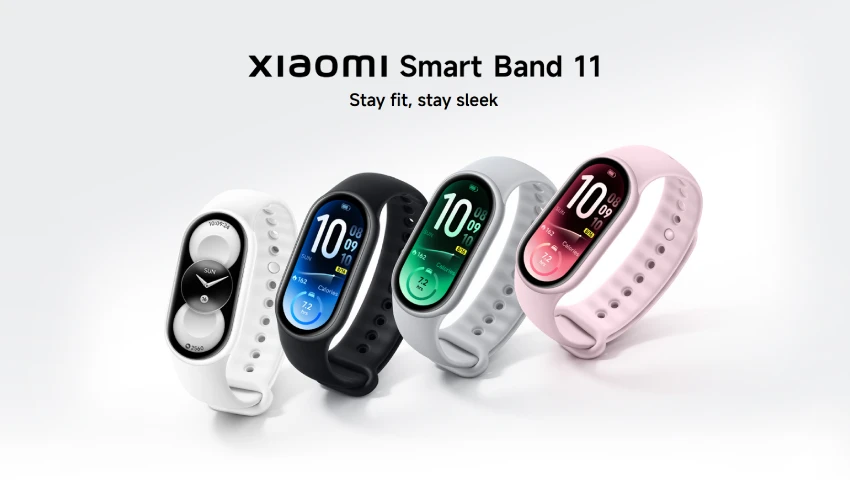 Xiaomi Smart Band 11