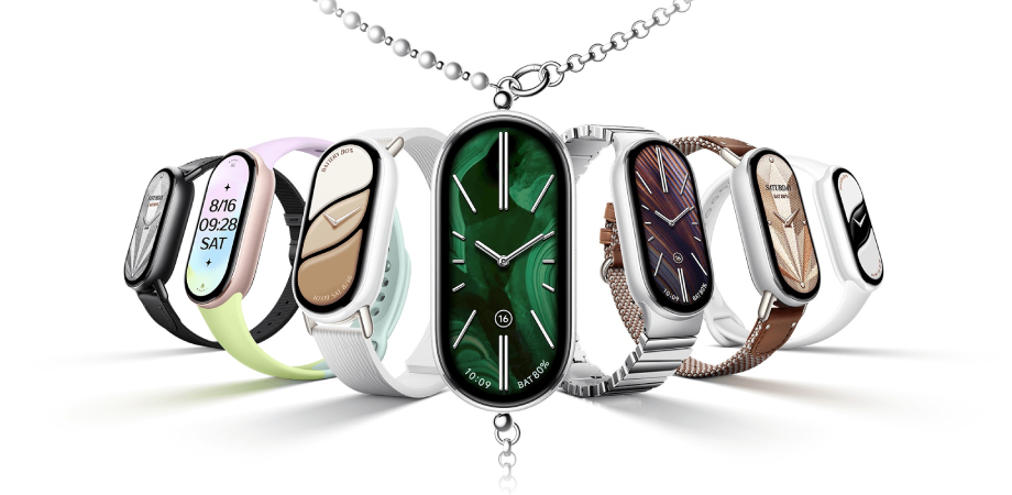 Xiaomi Smart Band 10