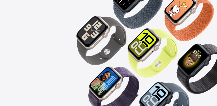 Apple Watch SE 3