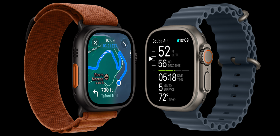 Apple Watch Ultra 3