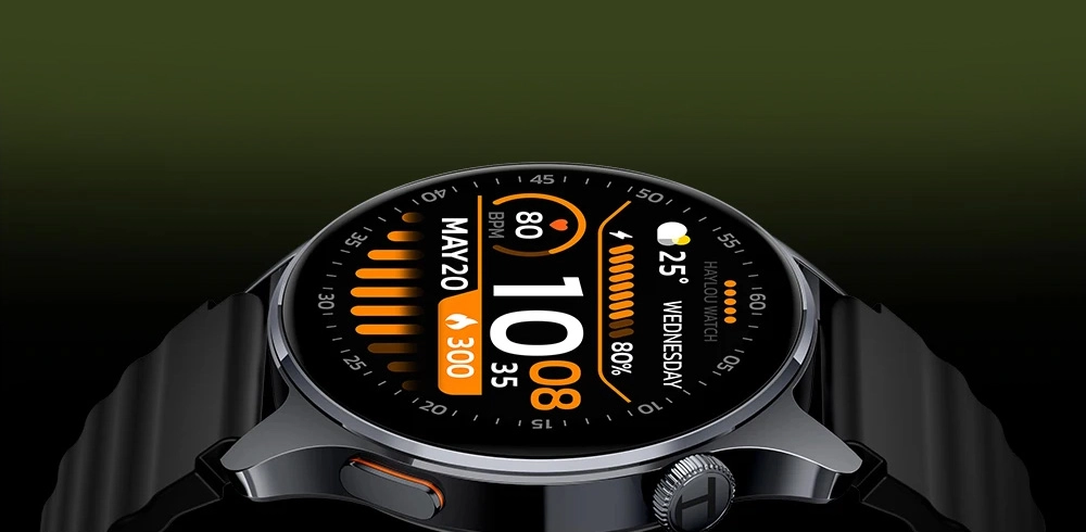 Haylou Watch 4S