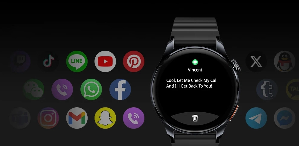 Haylou Watch 4S