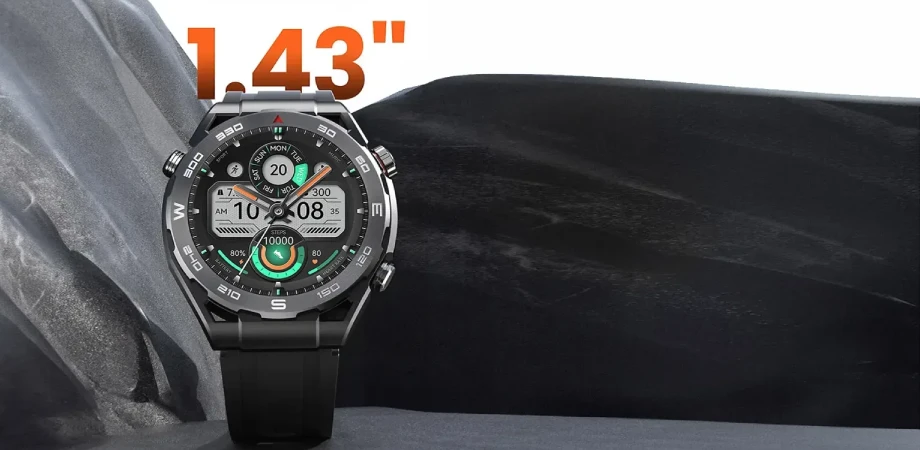 Haylou Watch R8