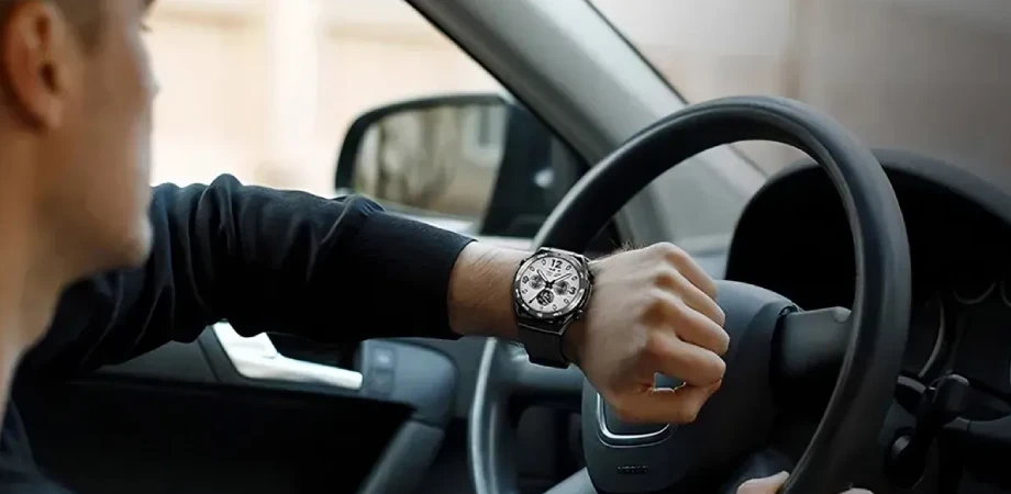 Haylou Watch R8