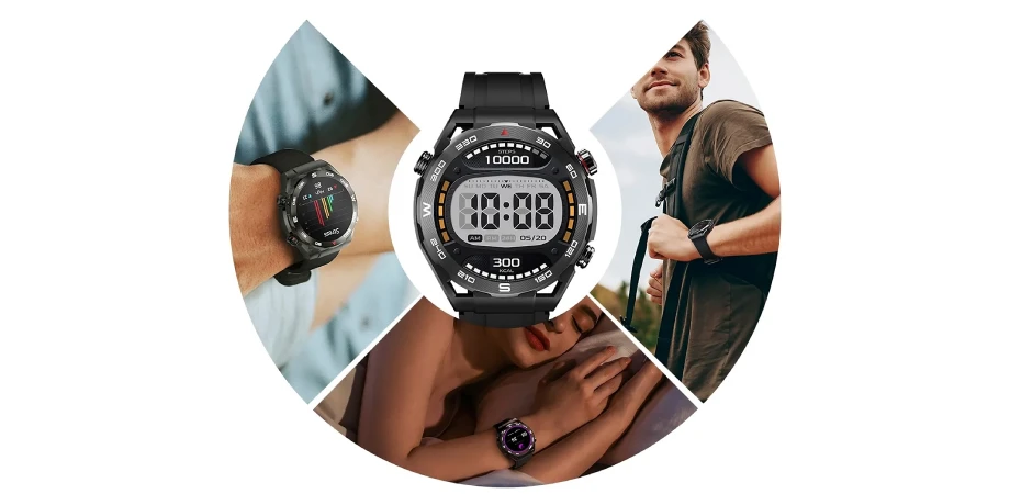 Haylou Watch R8