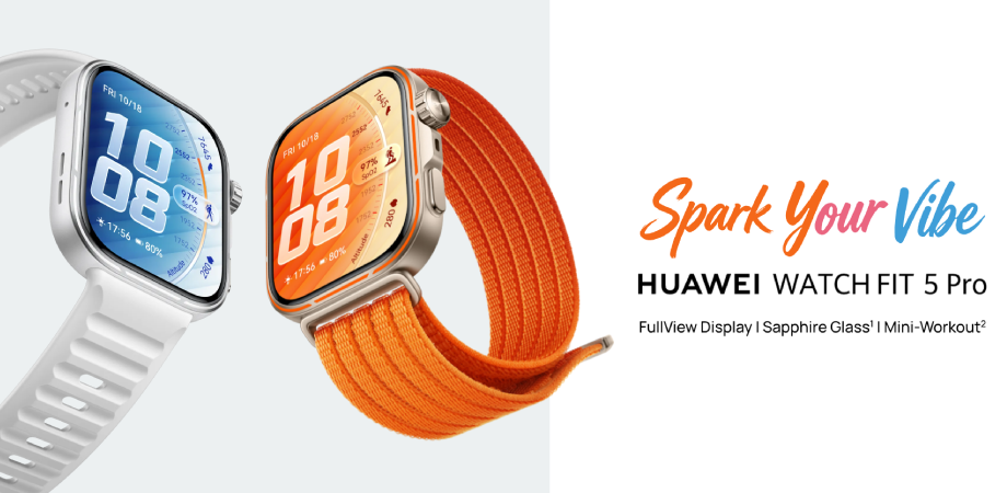 HUAWEI WATCH FIT 5 Pro