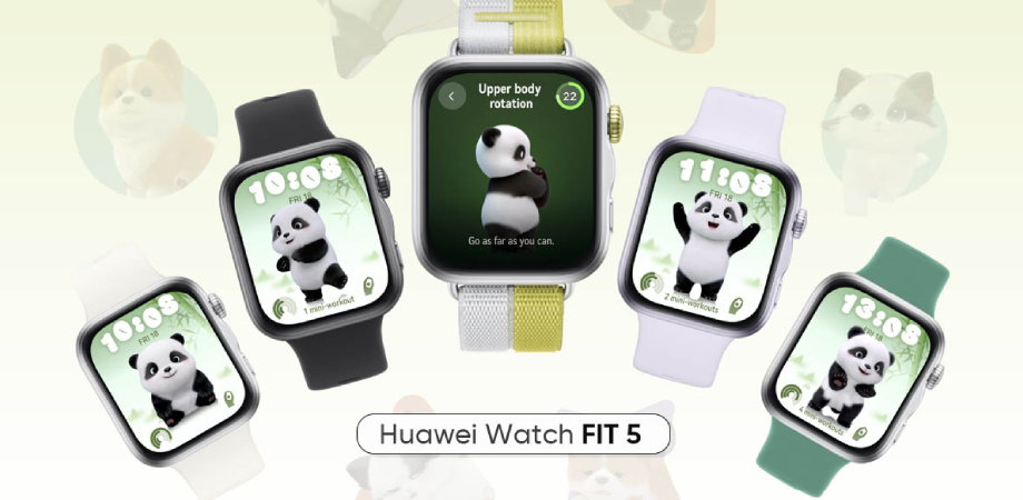 HUAWEI WATCH FIT 5
