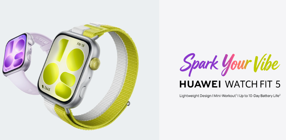 HUAWEI WATCH FIT 5