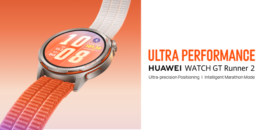 HUAWEI WATCH GT Runner 2
