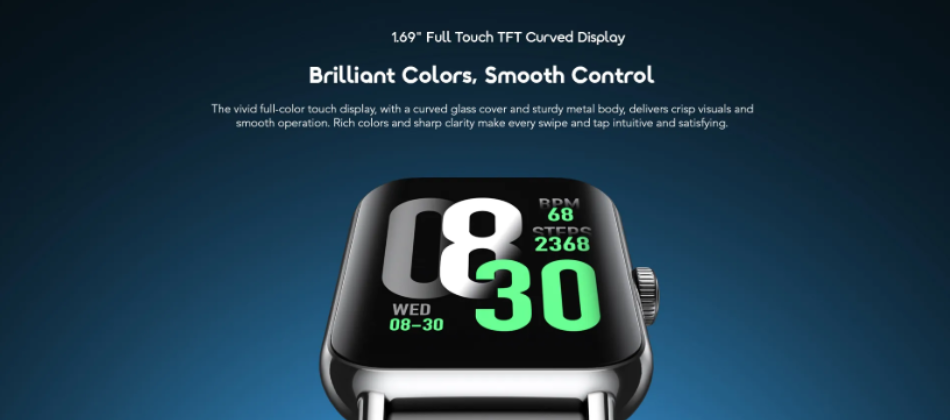 Oraimo Watch 6 Pro