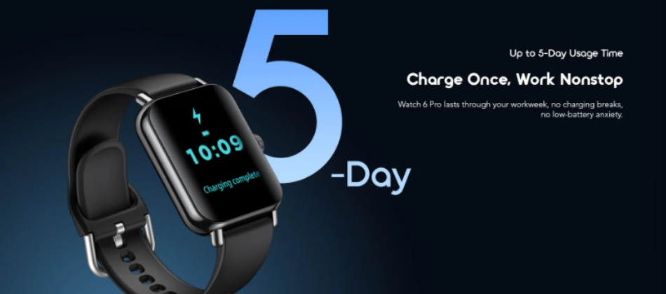 Oraimo Watch 6 Pro