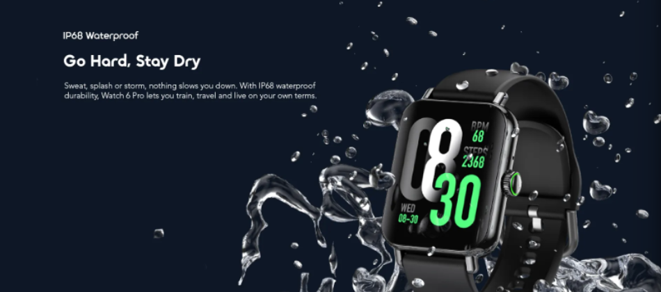 Oraimo Watch 6 Pro