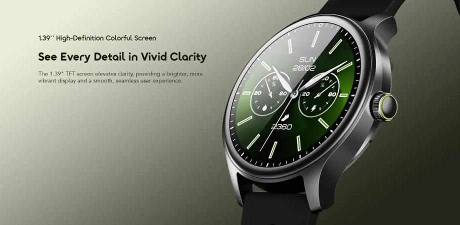 Oraimo Watch 6R