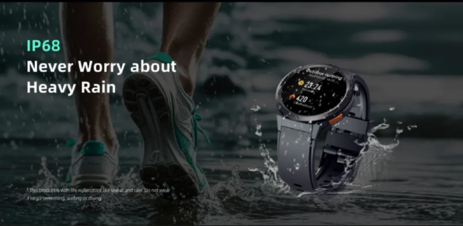 QCY Watch Active GX
