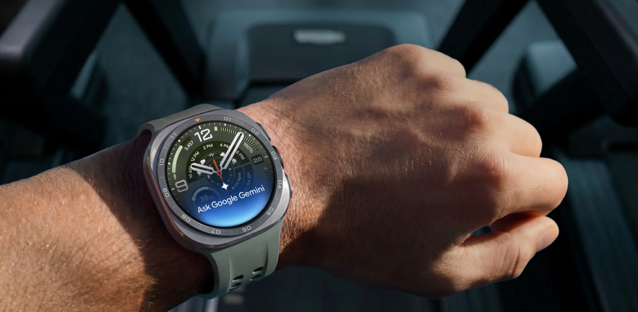 Samsung Galaxy Watch Ultra 2
