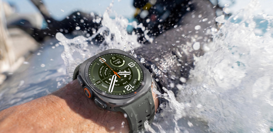 Samsung Galaxy Watch Ultra 2