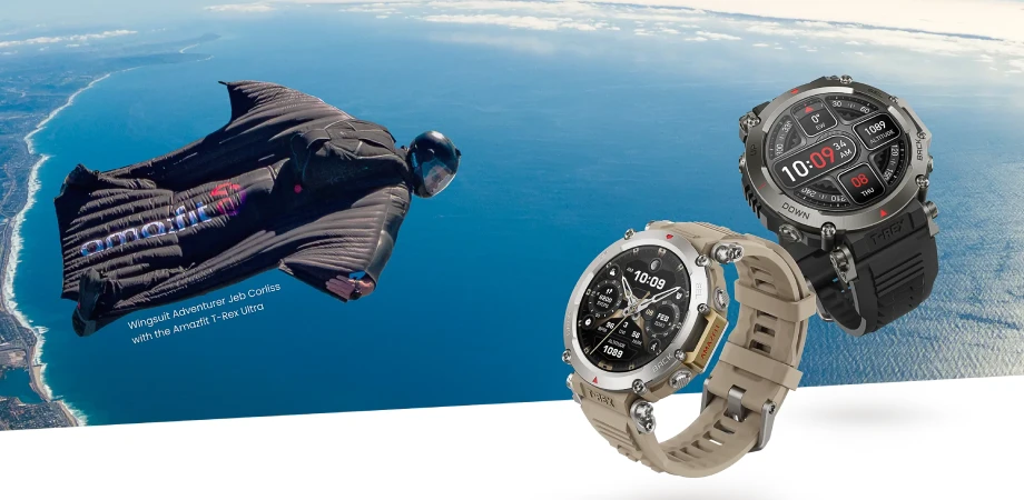 Amazfit T-Rex Ultra