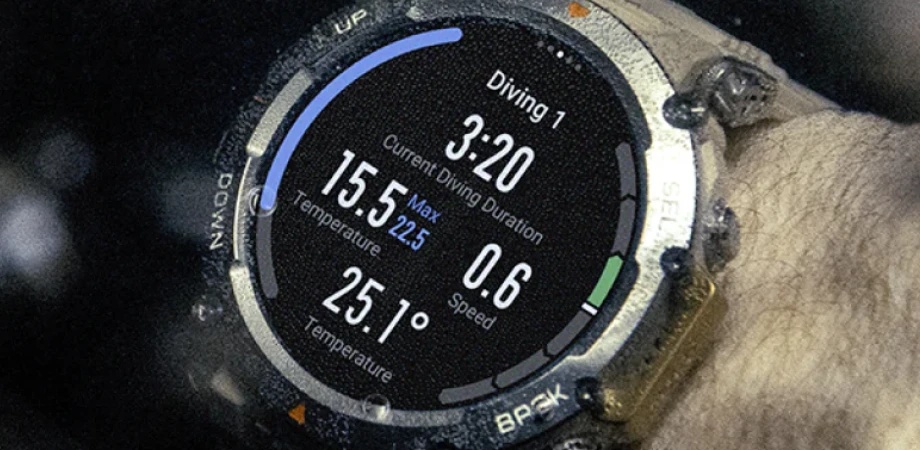 Amazfit T-Rex Ultra