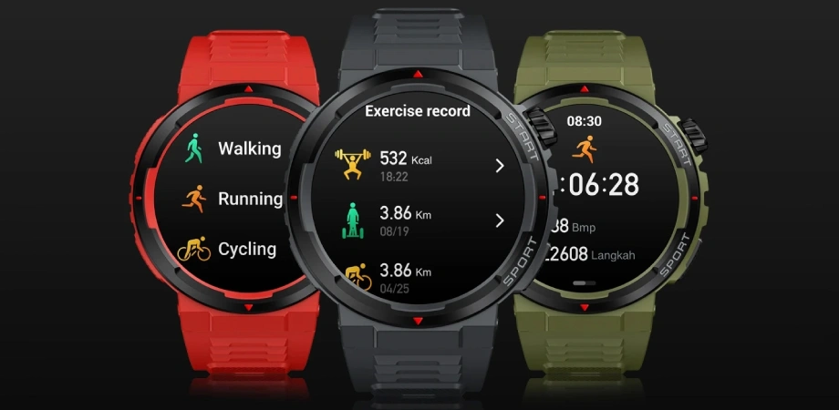 Zeblaze Ares 3 Plus