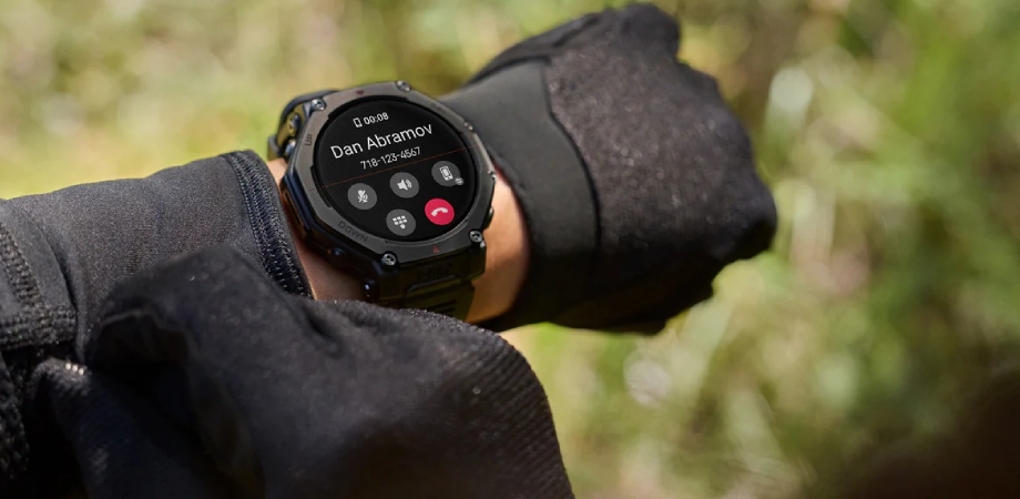 Amazfit T-Rex 3 Pro