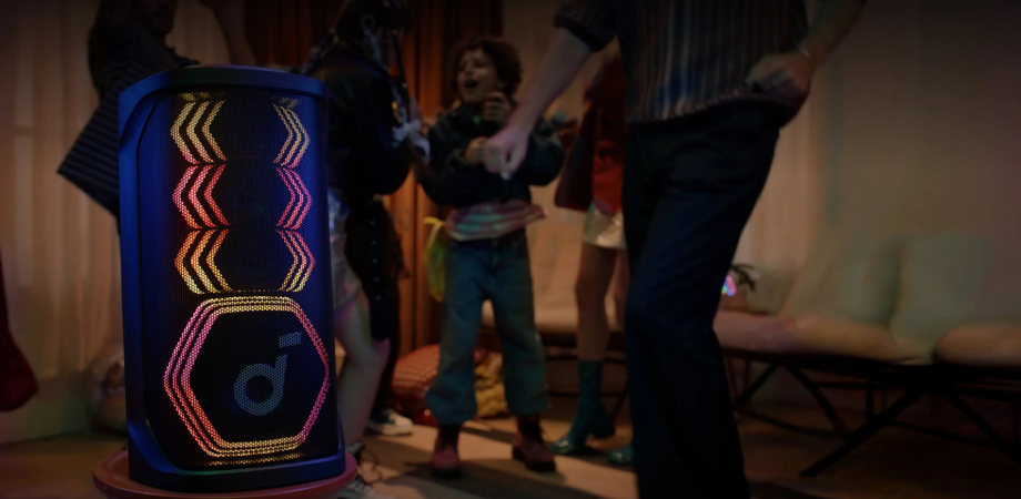 Anker Soundcore Rave 3S Bluetooth Speaker