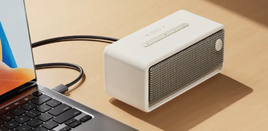 Edifier ES60 Bluetooth Speaker