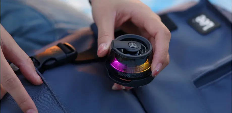 Edifier G200 Magnetic Bluetooth Speaker