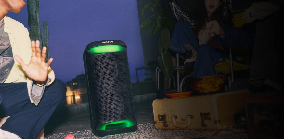 Sony SRS-XV500 X-Series Portable Bluetooth Party Speaker