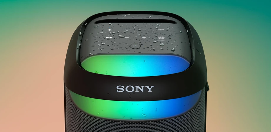 Sony SRS-XV500 X-Series Portable Bluetooth Party Speaker