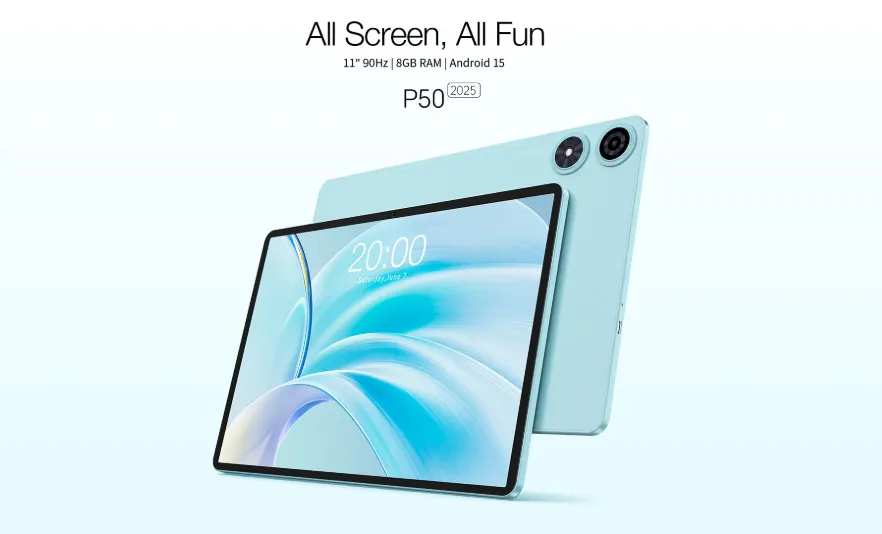 teclast-p50-2025