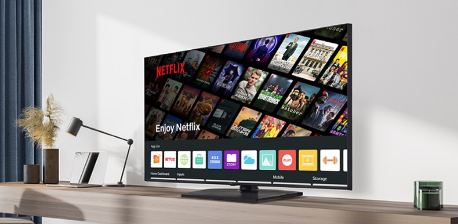 LG 55UR761H 55 inch 4K Hotel TV