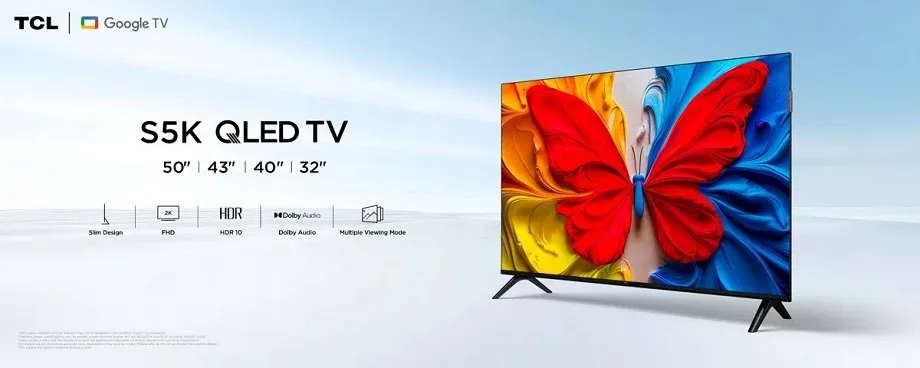 TCL 43S5K 43